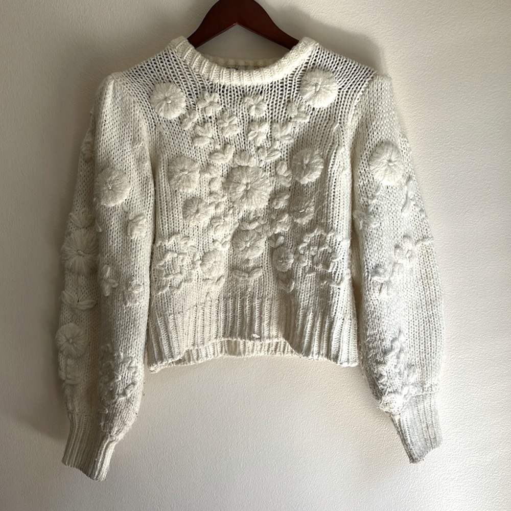Zara knit